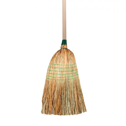 Balai paille de riz