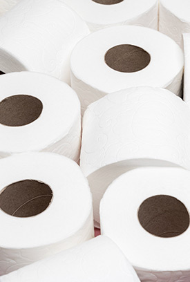 bobines de papier essuie tout
