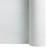 Nappe blanche en rouleau 1,20 x 50 m - Soft aspect tissu