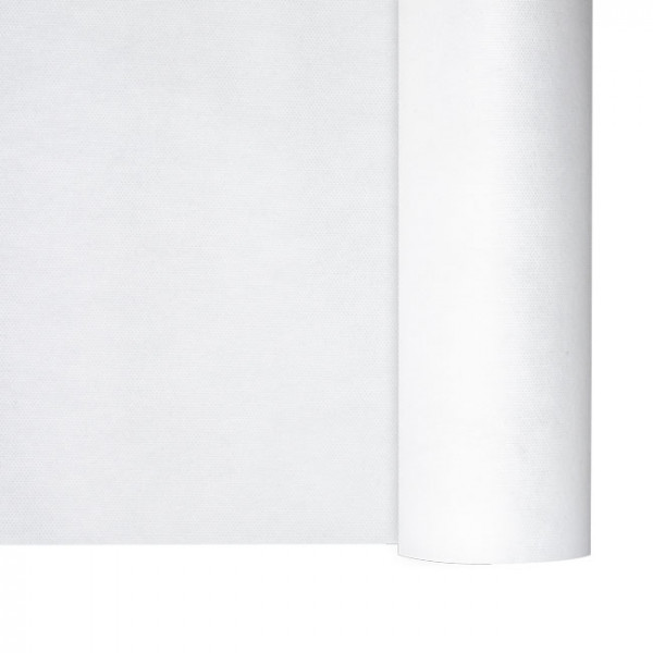 Nappe en spunbond blanc 1,20 x 48 m - catégorie Nappes en rouleau