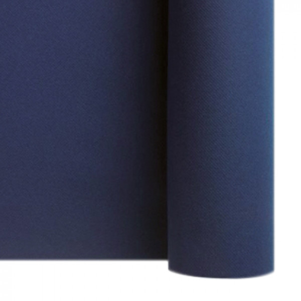 Nappe en soft bleu marine 1,20 x 25 m