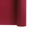 Nappe en soft bordeaux 1,20 x 25 m