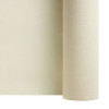 Nappe en soft aspect tissu ivoire 1,20 x 25 m