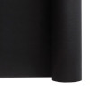 Nappe en soft noir en rouleau 1,20 x 25 m - Catégorie Nappes en rouleau
