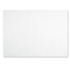 Set de table blanc en spunbond 30x40 cm