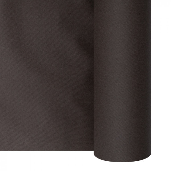 Nappe en soft chocolat 1,20 x 25 m.