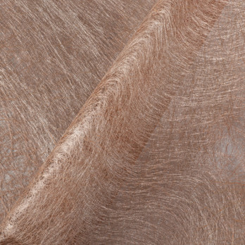 Chemin de table Brillance rose gold en rouleau 0,30 x 10 m