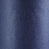 Tête-à-tête spunbond bleu marine prédécoupé 0,40 x 48 m pour décoration de table, chemins, housses assortis en rouge.