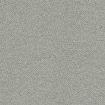 Nappe ronde jetable en soft aspect tissu gris pierre Ø 2,40 m