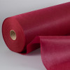 Nappes blanches en rouleau 1,20 x 48m.