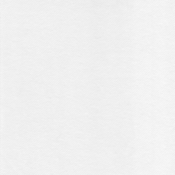 Nappe ronde jetable en intissé Soft blanche Ø 2,40 m