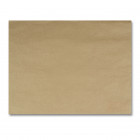 Set de table en papier lisse kraft 30 x 40 cm