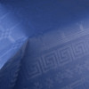 Nappe en papier bleu marine pas chère
