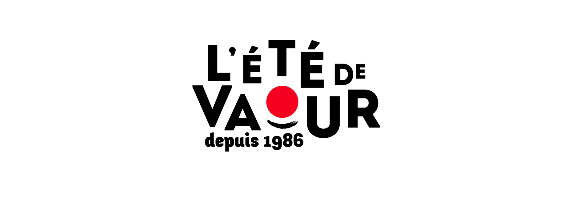 logo festival l'été de vaours