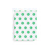 Papier ingraissable personnalisé blanc small 33,5 x 25 cm - Impression digitale couleurs illimitées
