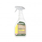 Spray détergent désinfectant sans rinçage Ecocert 750 mL - PAE