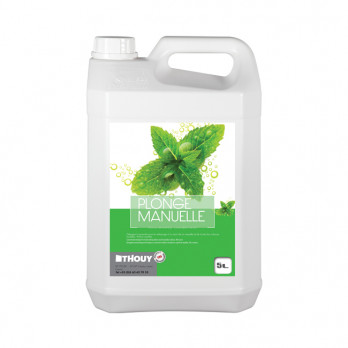 Plonge manuelle 5 L