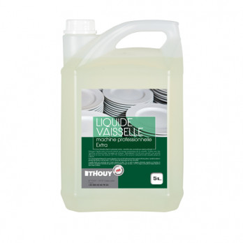 Liquide vaisselle machine professionnelle Extra 5 L
