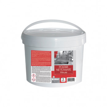 Poudre nettoyante dégraissante friteuse 5 kg