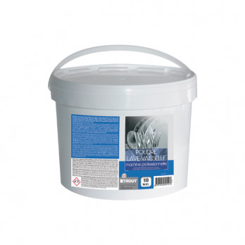 Poudre lave-vaisselle machine professionnelle 10 kg