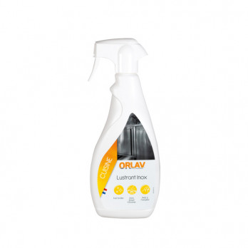 Spray lustrant inox 750 mL - PAE
