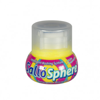 Sallosphere Shine 2 en 1 lavage et rinçage vaisselle machine professionnelle 355 g