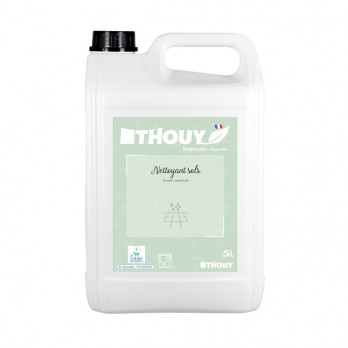 Détergent sols Ecolabel 5 L