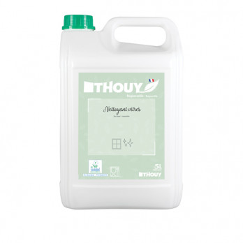 Nettoyant vitres Ecolabel 5 L - PAE