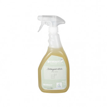 Spray nettoyant vitres Ecolabel 750 mL - PAE