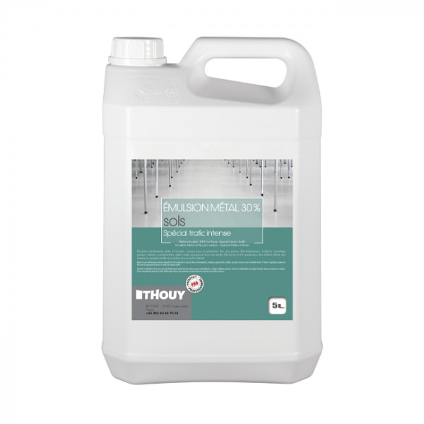 Émulsion métal sols trafic intense 5 L