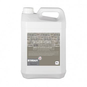 Bouche-pores sols béton et poreux 5 L - PAE
