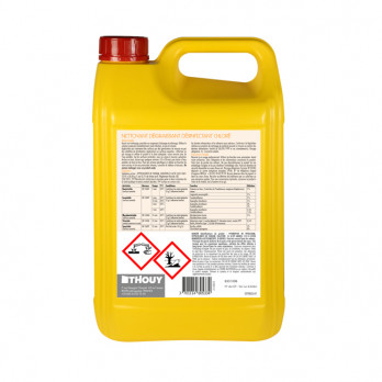 Nettoyant dégraissant désinfectant chloré 5 L