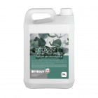 Détergent désinfectant virucide sols et surfaces parfum pin eucalyptus 5 L