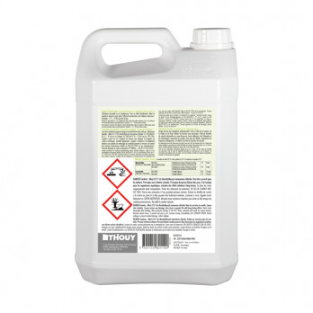 Détergent désinfectant sols et surfaces parfum Pomme 5 L