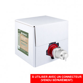 Liquide vaisselle machine professionnelle Ecolabel bag in box 5 L