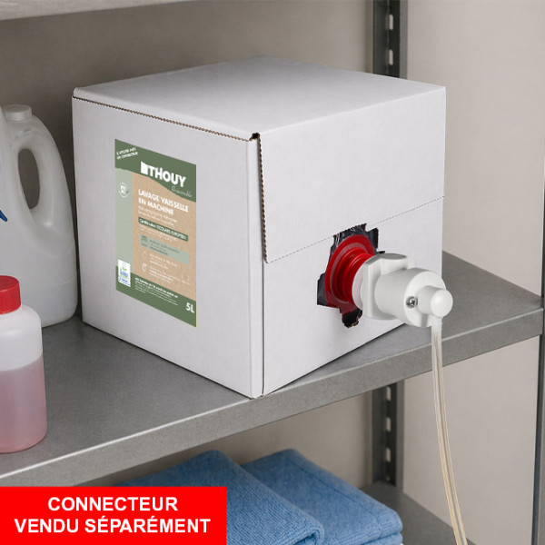 BIB liquide vaisselle machine écologique 5 L