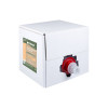 Liquide rinçage vaisselle machine professionnelle Ecolabel bag in box 5 L