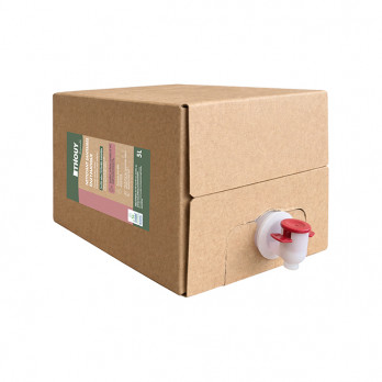 Détergent détartrant sanitaires enzymatique Ecolabel bag in box 5 L