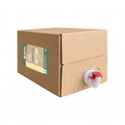 Plonge manuelle Ecolabel bag in box 5 L