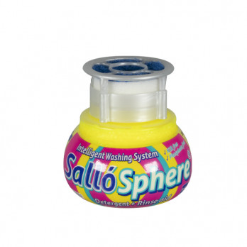 Sallosphere Shine 2 en 1 lavage et rinçage vaisselle machine professionnelle 355 g