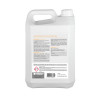 Spray nettoyant inox et liquide vaisselle complémentaires.