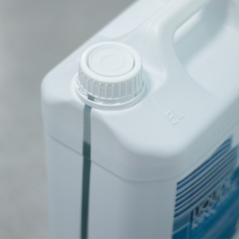 Liquide rinçage vaisselle machine professionnelle Extra 5 L