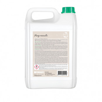 Plonge manuelle Ecolabel 5 L