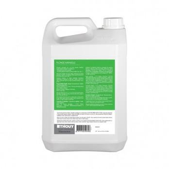 Plonge manuelle 5 L