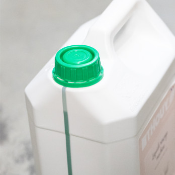 Liquide rinçage vaisselle machine professionnelle Ecolabel 5 L
