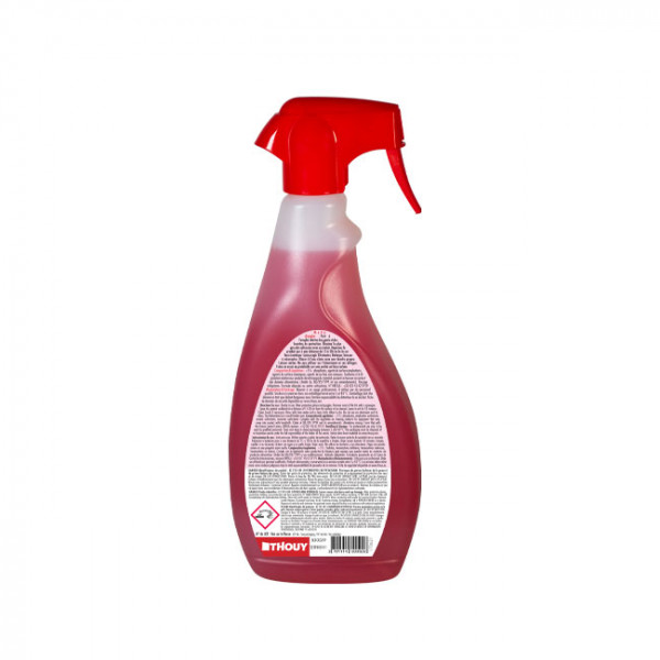 Dégraissant cuisine en spray de 750 mL