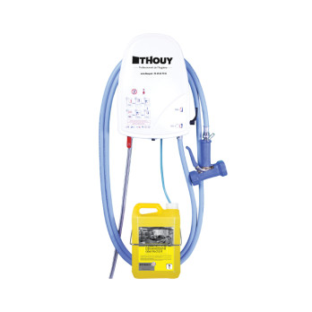 Nettoyant dégraissant désinfectant virucide 5 L