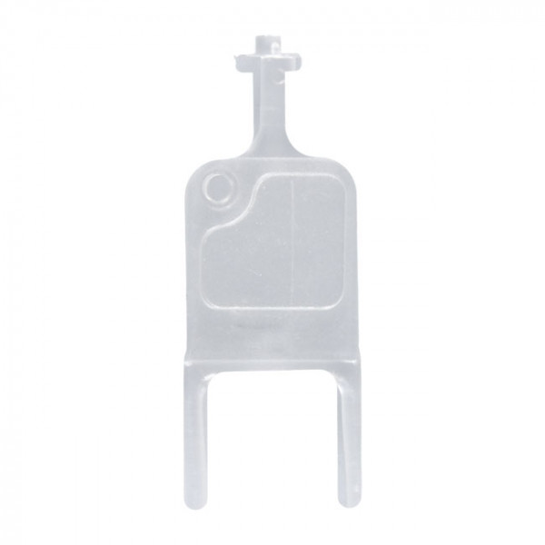 Clé fourche pour distributeur à découpe automatique d'essuie-mains en bobine