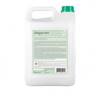 Nettoyant vitres Ecolabel 5 L - PAE