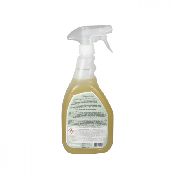 Nettoyant écologique 5L pour vitres. Variété de nettoyants pour vitres.